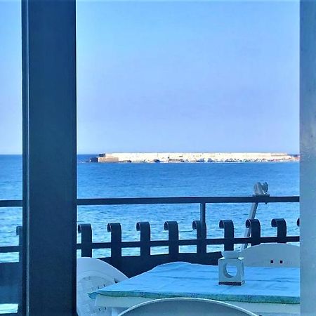 Appartamento Vacanzenaxos - Casa Frontemare Giardini Naxos Esterno foto