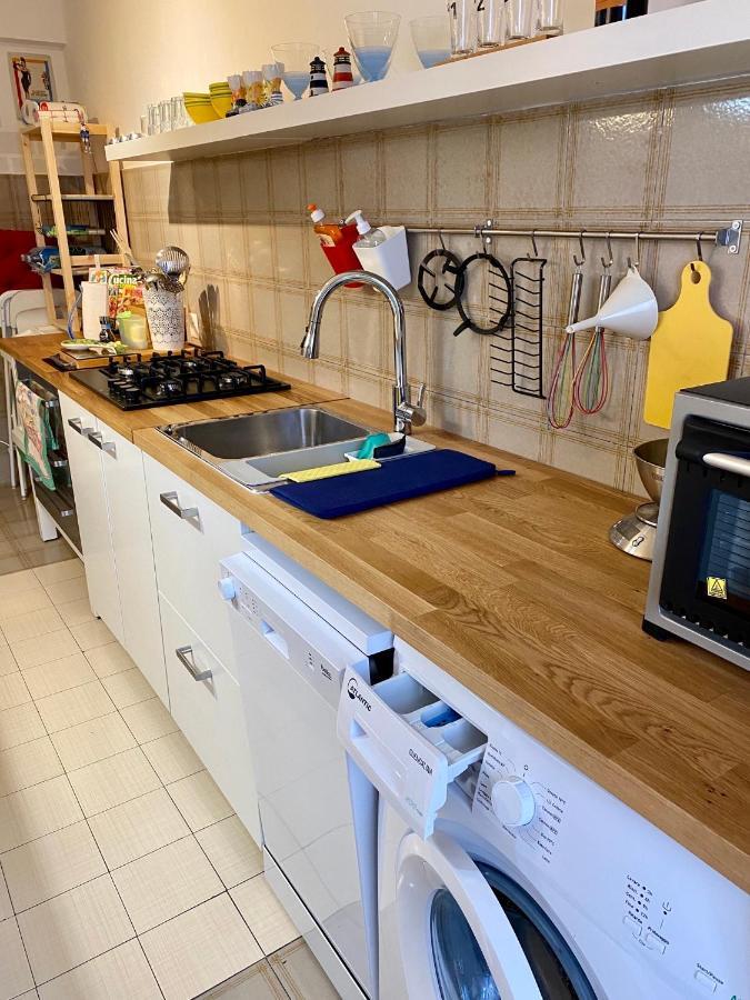 Appartamento Vacanzenaxos - Casa Frontemare Giardini Naxos Esterno foto