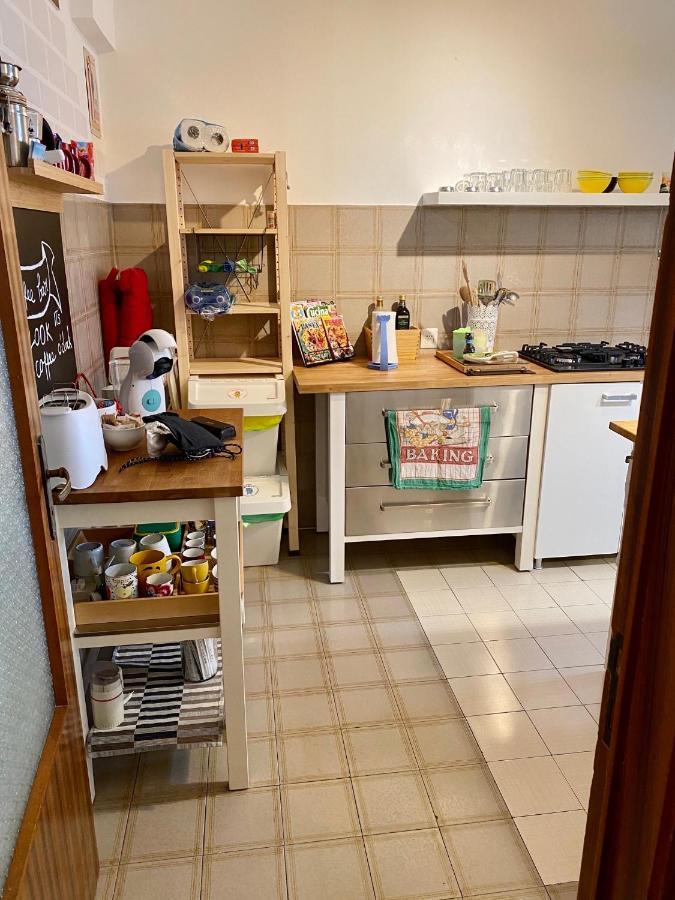 Appartamento Vacanzenaxos - Casa Frontemare Giardini Naxos Esterno foto
