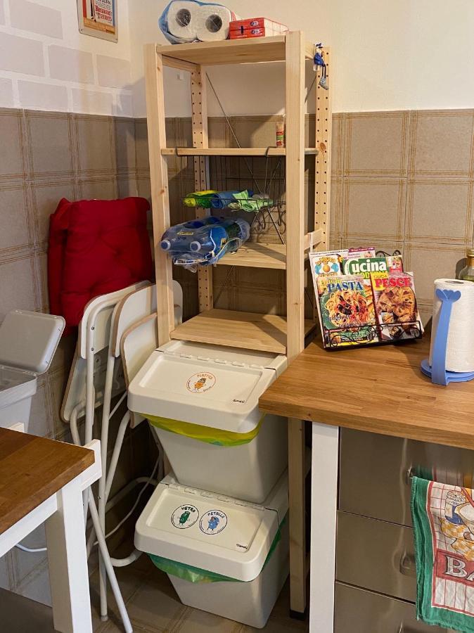 Appartamento Vacanzenaxos - Casa Frontemare Giardini Naxos Esterno foto