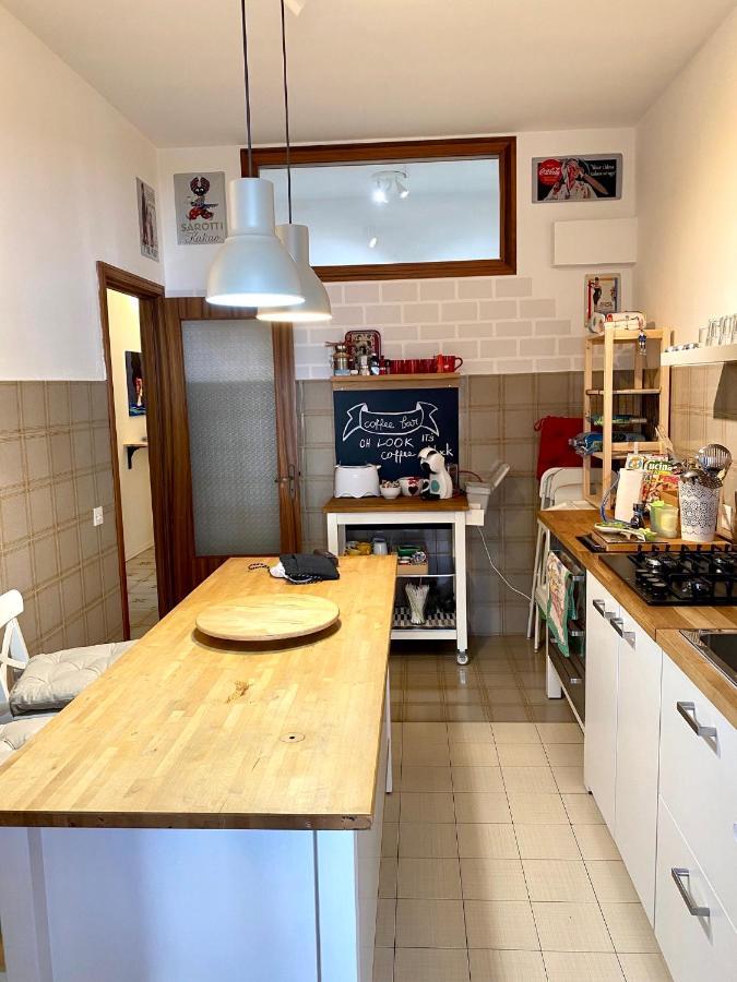 Appartamento Vacanzenaxos - Casa Frontemare Giardini Naxos Esterno foto