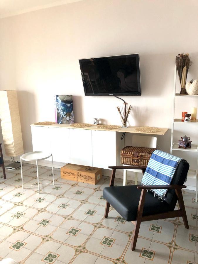 Appartamento Vacanzenaxos - Casa Frontemare Giardini Naxos Esterno foto